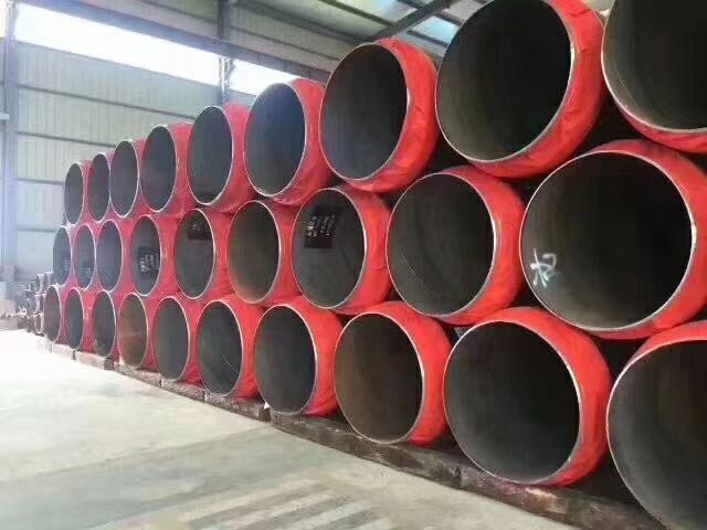 延吉聚氨酯保温钢管